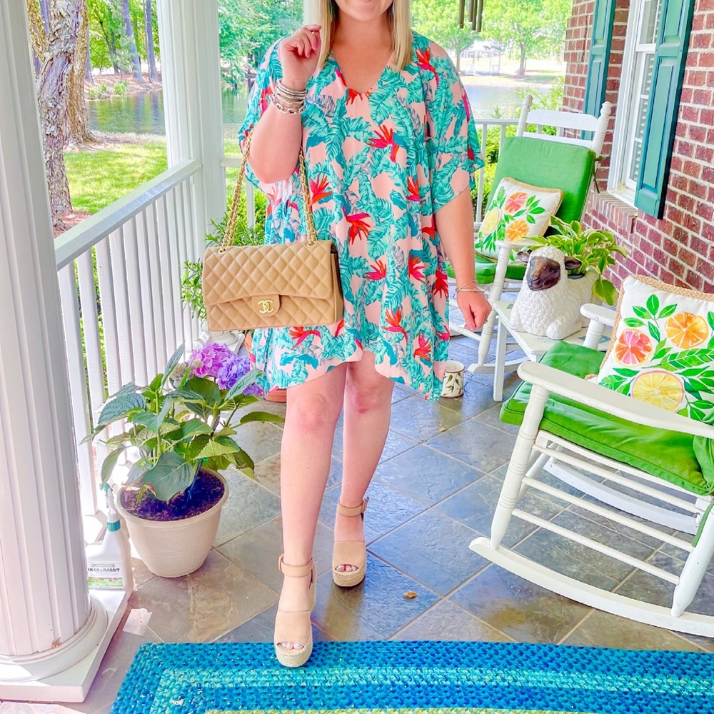 Buddy Love Tunic Dress